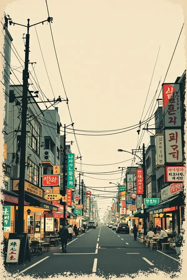 梨泰院的故事 - 蝴蝶影视 梨泰院的故事 电影海报