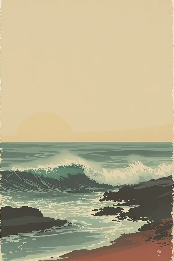 海岸线 - 蝴蝶影视 海岸线 电影海报